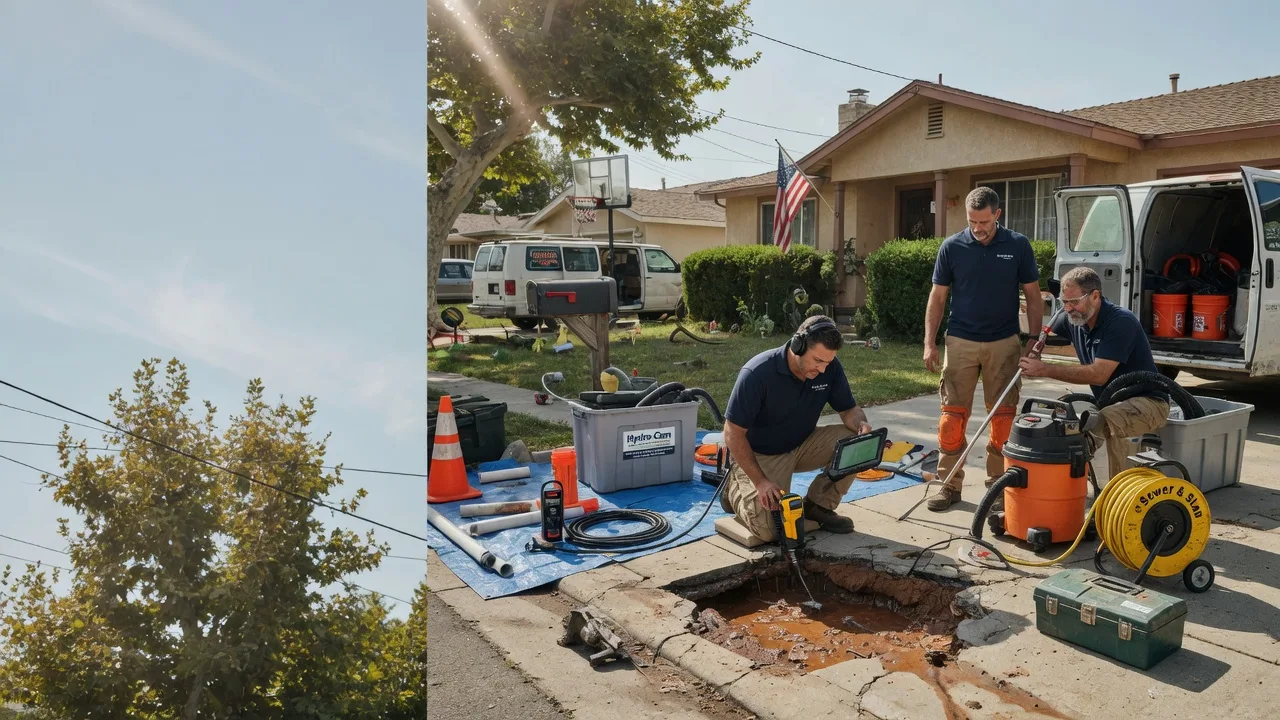Slab Leak Repair in Maywood, MO near me